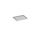 Custom Dishwasher Pan 25.75 x 36 20GA Galvanized