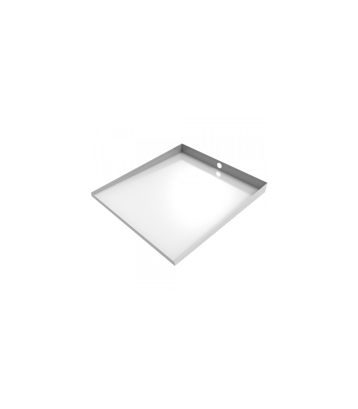 https://www.killarneymetals.com/11528-superlarge_default_2x/white-compact-front-load-floor-tray-with-drain---27-x-25---steel.jpg