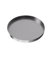 Water Heater Drip Pan - 24" - Stainless Steel