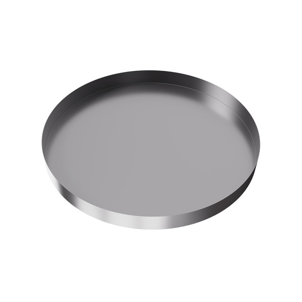 Water Heater Drip Pan - 24" - Stainless Steel