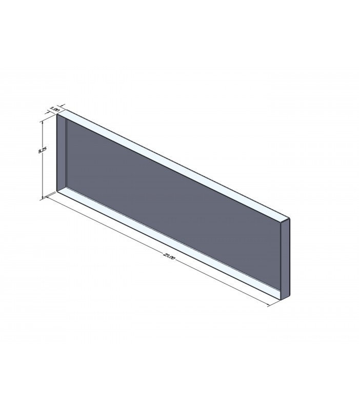 Vacuum Pump Drip Pan