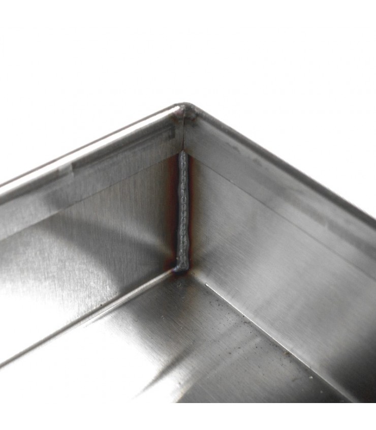 Stainless Steel Drain Pan | Killarney Metals