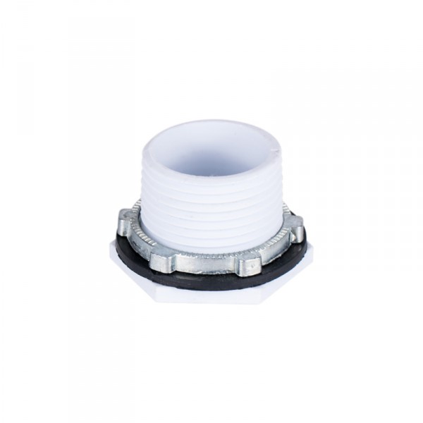 1 in. PVC Drain Pan Fitting