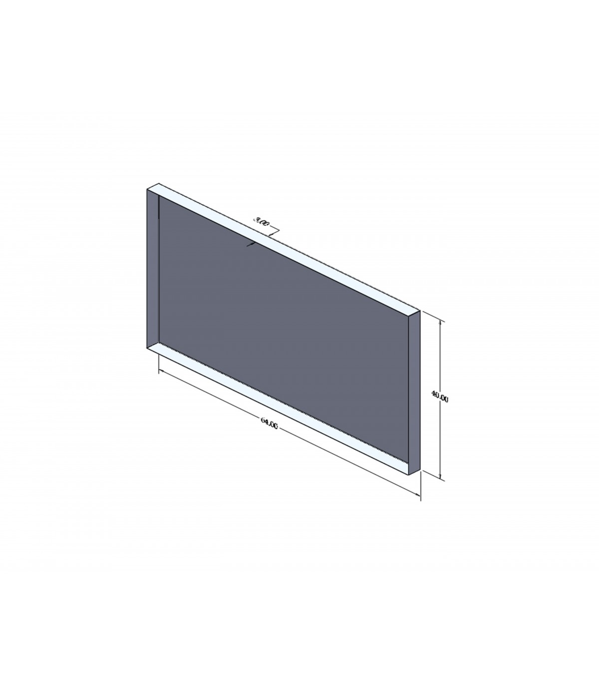 Mini Drip Pan