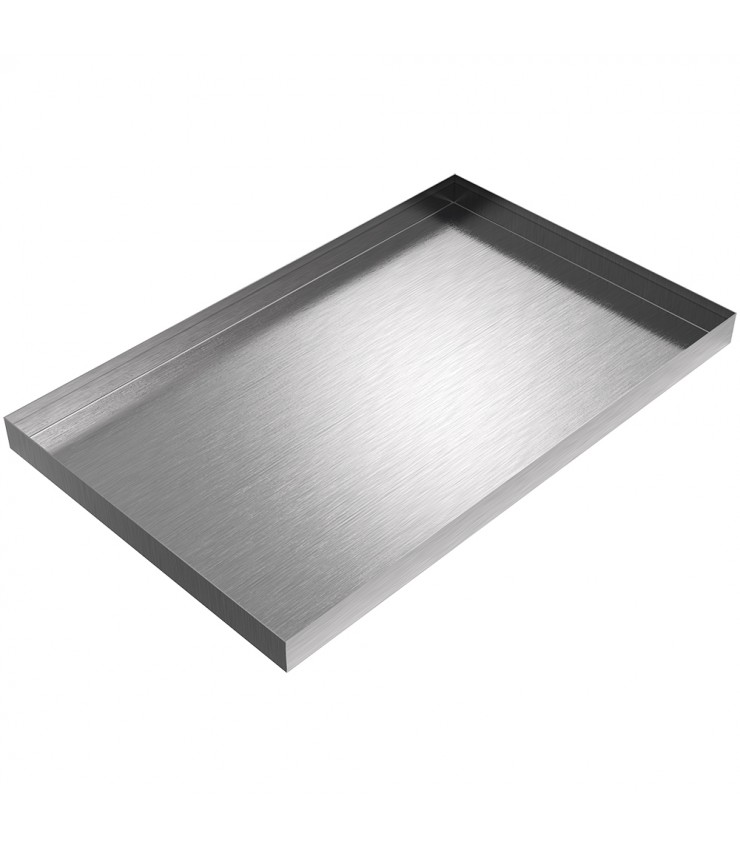 Ice Maker Spill Pan | Killarney Metals