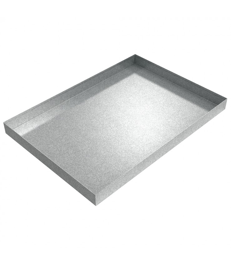 Hydraulic Unit Drip Pan | Killarney Metals