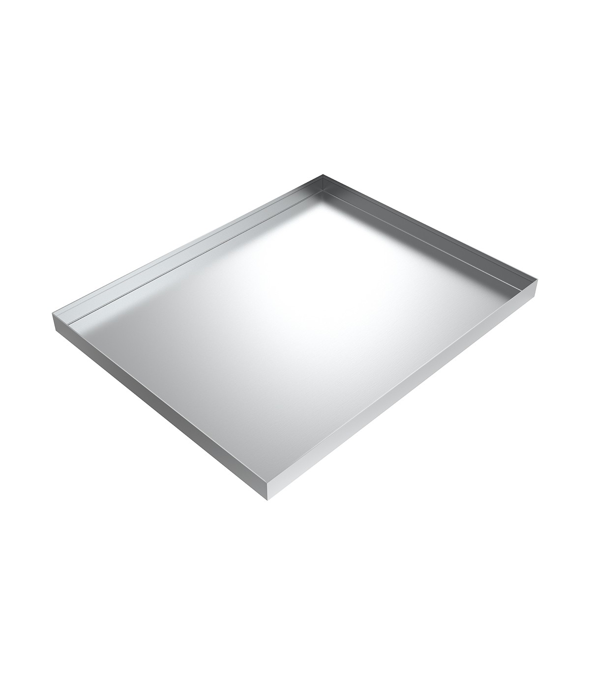 Aluminum Drip Pan | Killarney Metals