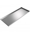 Large Drip Pan - 67.5" x 26.5" x 2" - Stainless Steel