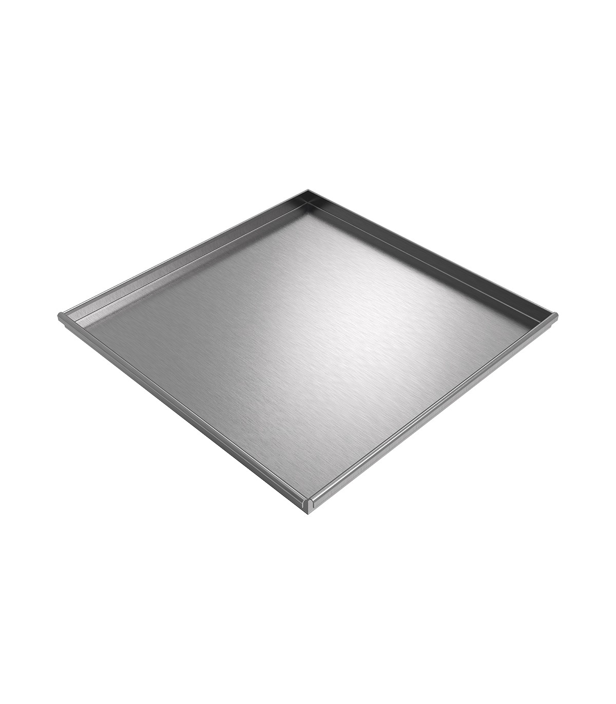 Stainless Steel Assembly Drip Pan | Killarney Metals