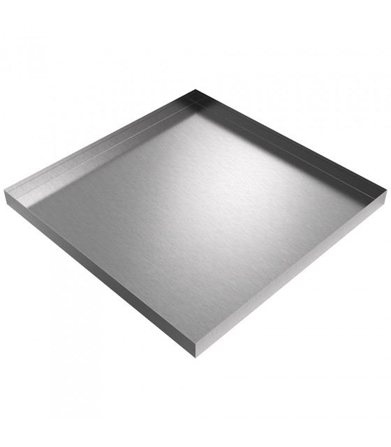 36x36 Stainless Drip Pan | Killarney Metals