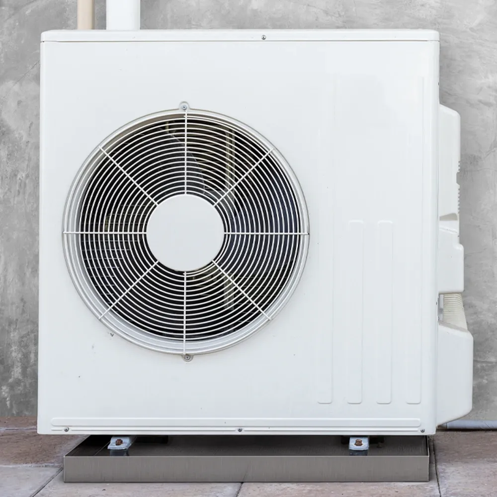 HVAC Pans Thumbnail Image