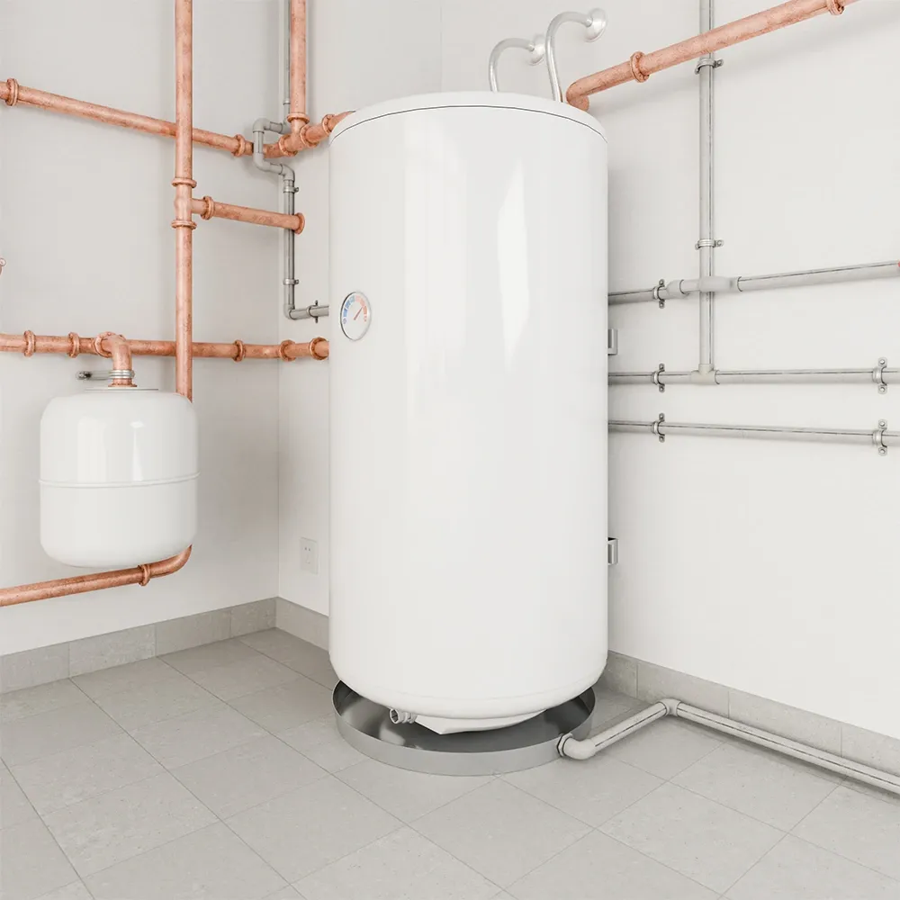 Water Heater Pans Thumbnail Image