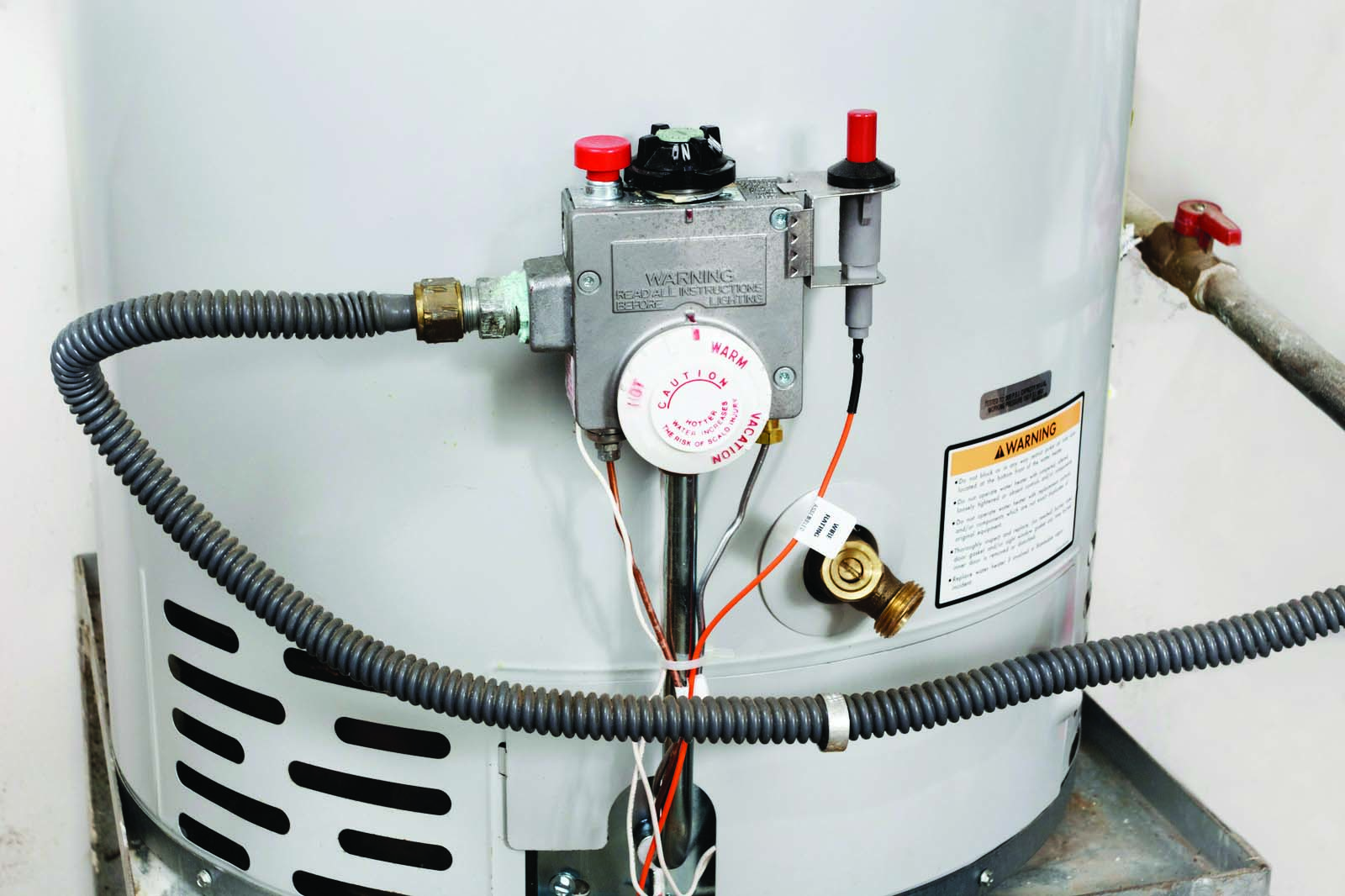 Rheem-Ruud Electric Water Heater,30 Gal,1 PH EGSP30-C