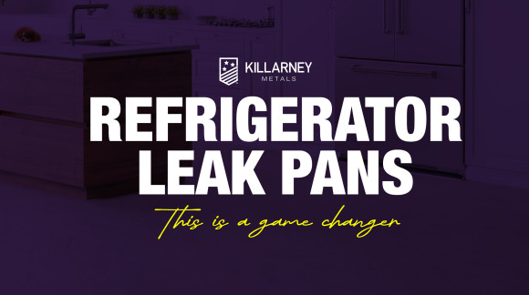 Refrigerator Leak Pans: The Essential Solution for Protecting Your Kitchen